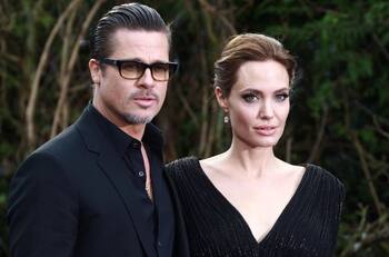 Angelina Jolie gana una batalla en juicio por custodia de sus hijos con Brad Pitt: Juez fue destituido