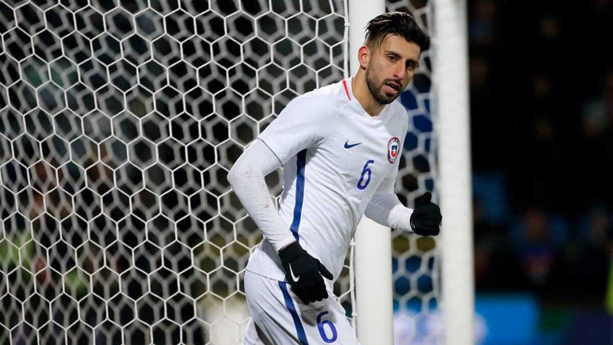 Guillermo Maripán se convertirá en nueva baja para la Selección Chilena