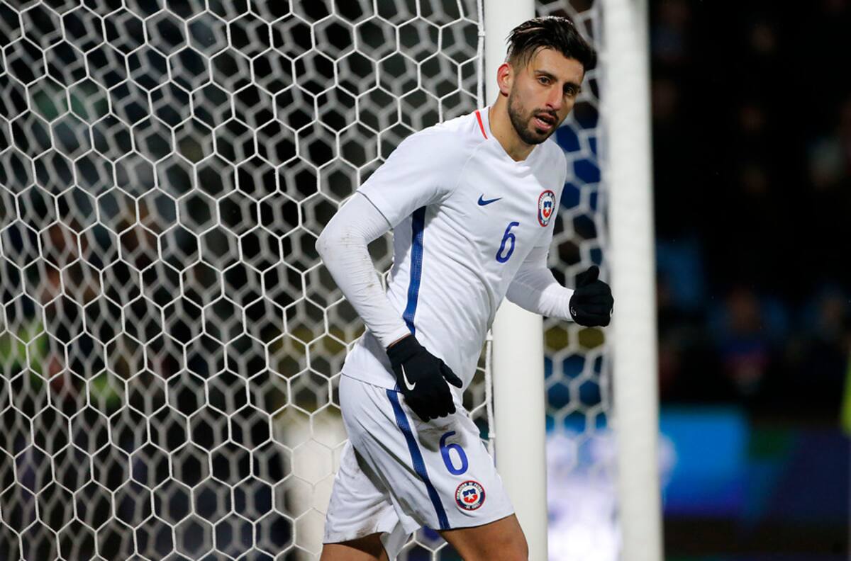 Guillermo Maripán se convertirá en nueva baja para la Selección Chilena