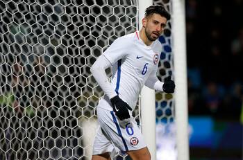Guillermo Maripán se convertirá en nueva baja para la Selección Chilena