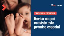 Postnatal de Emergencia: ¿De qué se trata este beneficio y quiénes pueden solicitarlo?