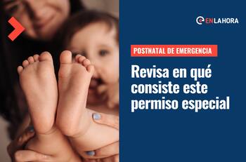 Postnatal de Emergencia: ¿De qué se trata este beneficio y quiénes pueden solicitarlo?
