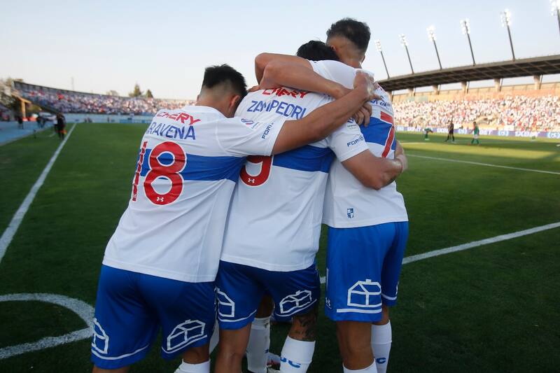 Los precordilleranos prueban un refuerzo internacional