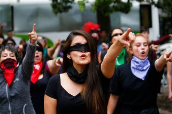 “Las Tesis” por sobreseimiento: “Esperamos que todos podamos crear en libertad”
