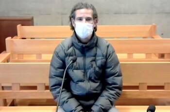 Dante Poli recurrió al Tribunal Constitucional y pide inaplicabilidad de proceso por polémica fiesta