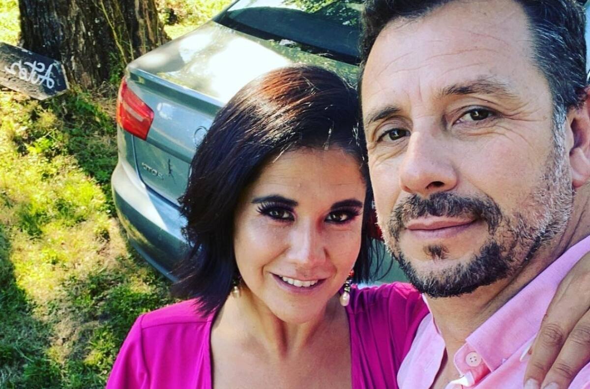 "Fue soñado, con toda la gente que queremos": Carolina Soto reveló cómo fue la ceremonia y la gran fiesta de su matrimonio