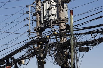 VIDEO| Alcalde Daniel Jadue reclama por redes sociales el "robo de cables" en la comuna de Recoleta