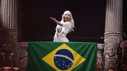 El especial homenaje que realizó Lady Gaga en su concierto gratuito en Río de Janeiro