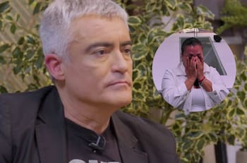 Mauricio Flores alza la voz y exige respeto por Marlen Olivari en Mundos Opuestos