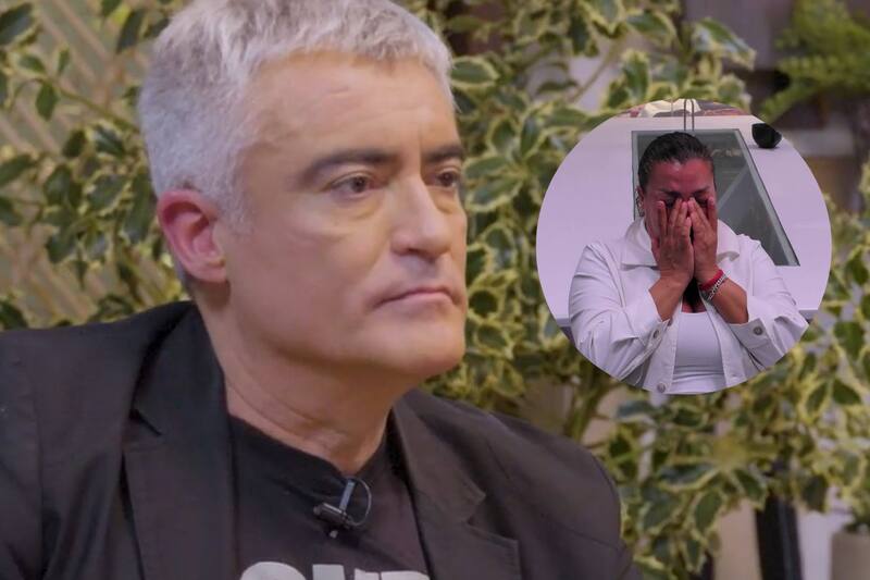 defiende a Marlen Olivari en Mundos Opuestos.