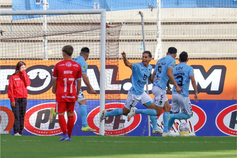 Caleranos y rancagüinos se miden por la fecha 7 de la Liga de Primera.