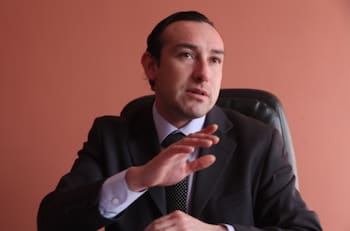 ¿Quién es Álvaro Berger, el exalcalde de Puerto Varas declarado culpable por fraude al fisco?