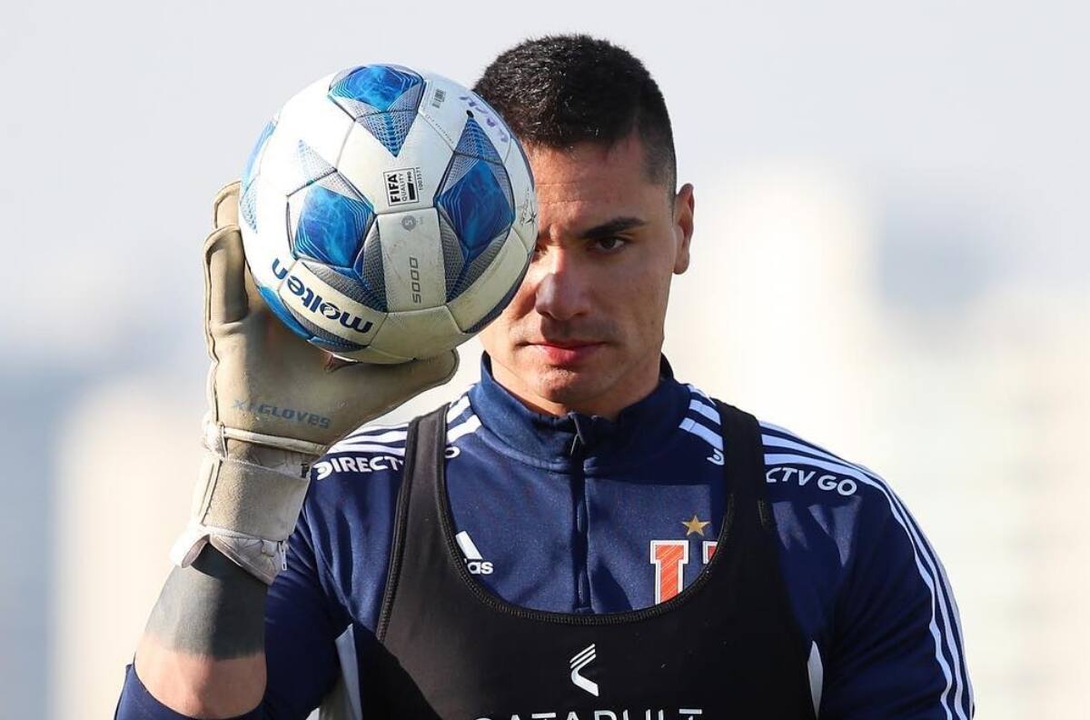 VIDEO| Revelan desconocida y accidentada anécdota de Cristóbal Campos en las cadetes de la U