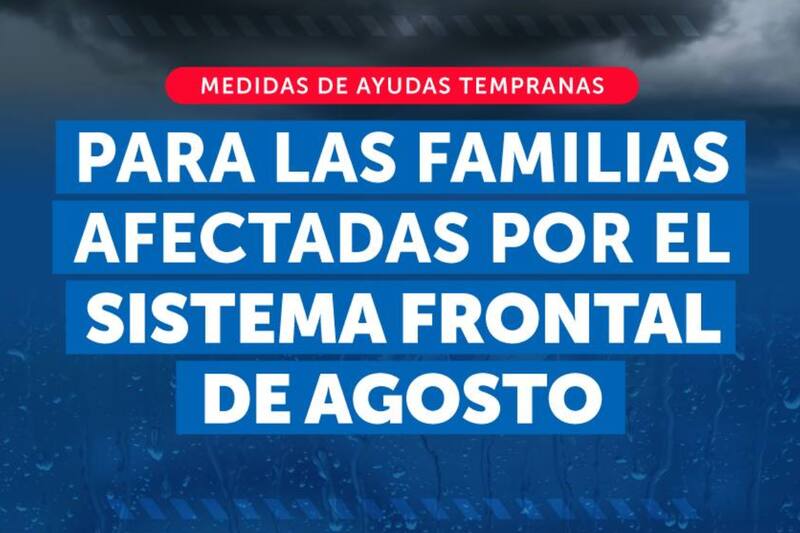 El Bono Recuperación Productiva es una de las ayudas presentadas por el Estado.