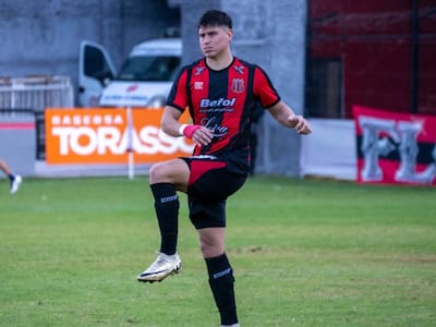 Lo echaron en Argentina y llegará al fútbol chileno pese a que el mercado está cerrado: jugará en Primera
