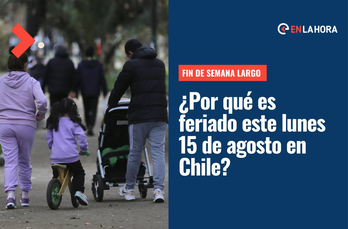 Feriado 15 de agosto y fin de semana largo: Conoce qué se conmemora esta fecha y si es irrenunciable