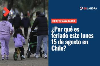 Feriado 15 de agosto y fin de semana largo: Conoce qué se conmemora esta fecha y si es irrenunciable