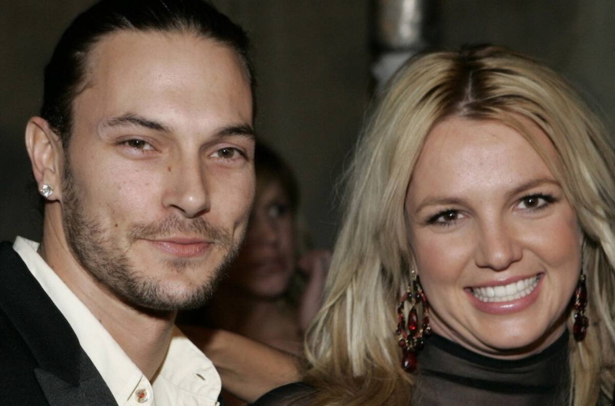 "Los niños aman a su madre": La ex pareja de Britney Spears, Kevin Federline, quiere que sea "saludable y feliz"
