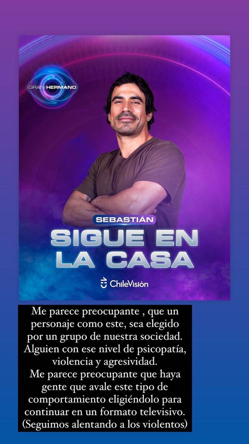 Críticas a Sebastián Ramírez