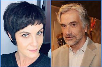 Paola Volpato, Pancho Reyes más: Estos son los famosos y artistas que votaron Apruebo en el Plebiscito 2022