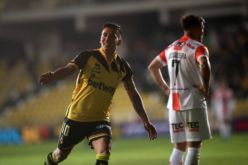 Coquimbo Unido y Cobresal buscan sumar de a tres en la octava fecha del Campeonato
Hernan Contreras/Photosport