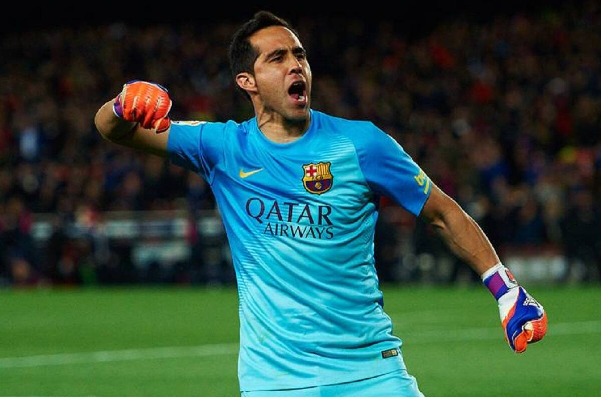 Las dos Supercopa de España en que Alexis Sánchez y Claudio Bravo salvaron al Barcelona