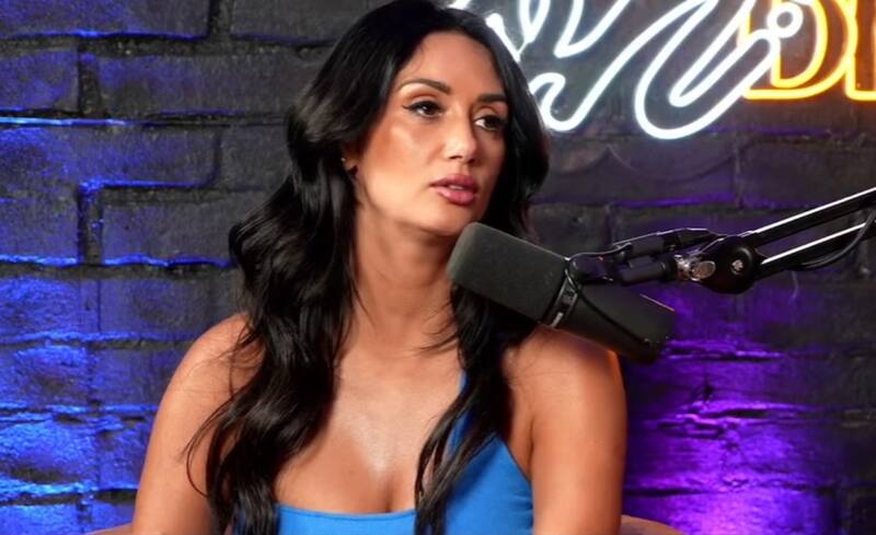 en "Oh! Diosas". Créditos: Pantallazo YouTube