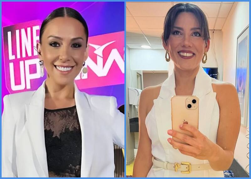 no tendrían una buena relación en el programa de Mega.