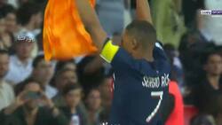 VIDEO | La emotiva dedicatoria de Kylian Mbappé a compañero que está internado grave