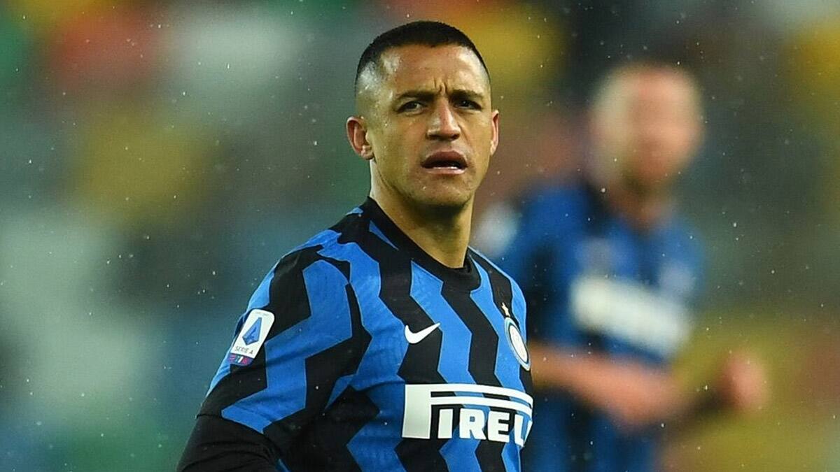 La traba que impide a Alexis Sánchez volver a juntarse con uno de sus viejos compañeros del Arsenal