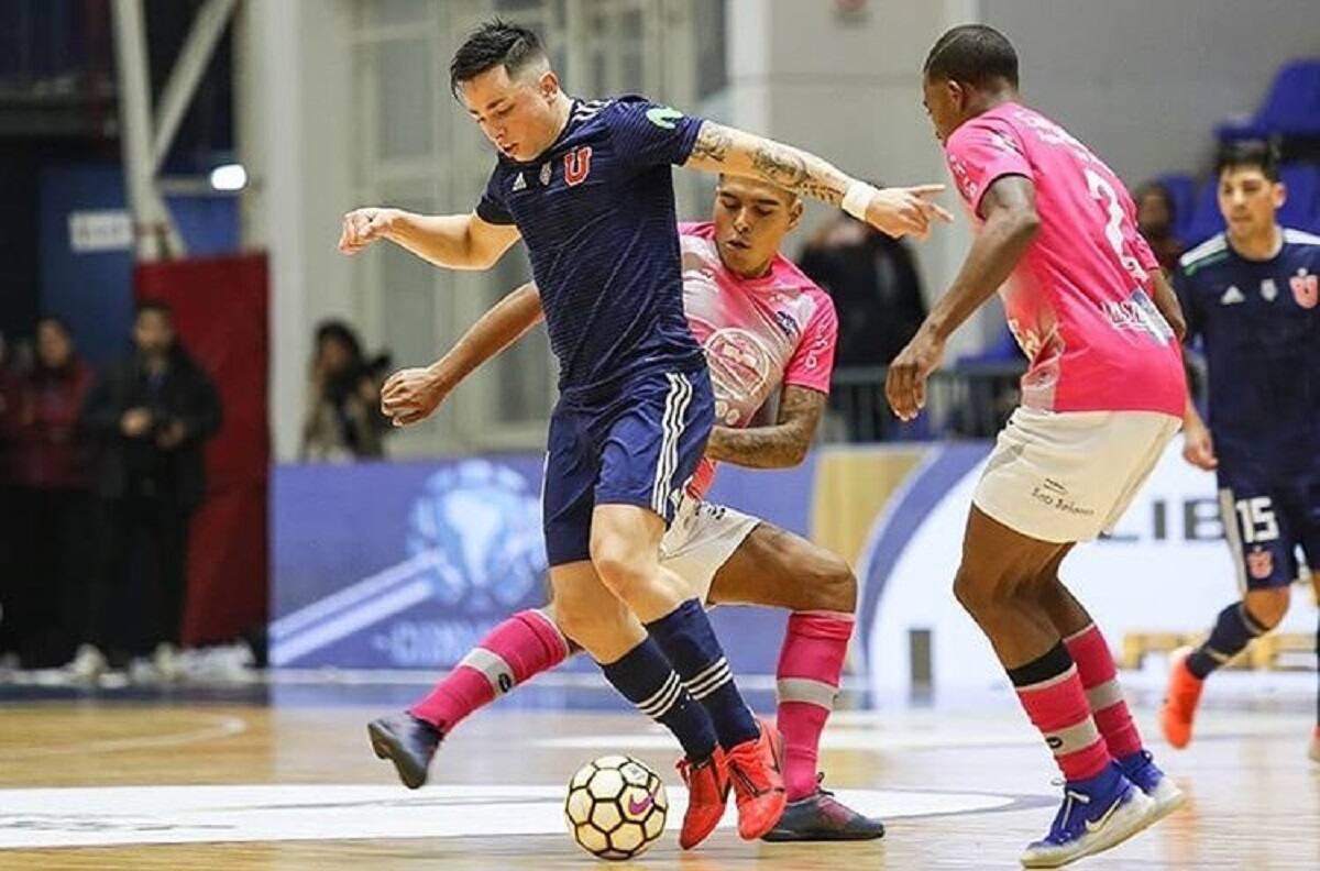 ANFP suspende todas las competencias de Futsal por Coronavirus