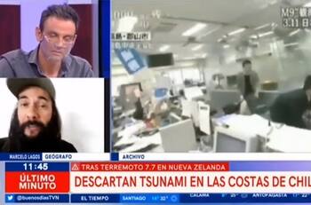 Marcelo Lagos recordó la primera vez que fue trending topic con hilarante imitación a Amaro Gómez-Pablos