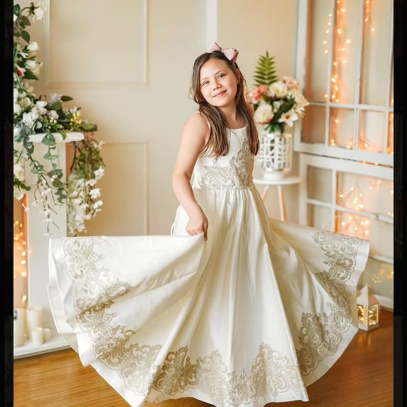 ha practicado gimansia rítmica.