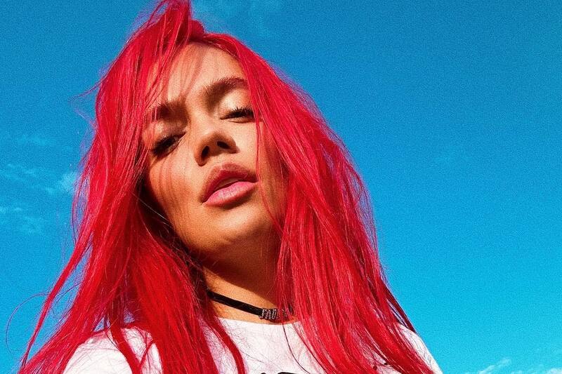 Debutará en el Festival de Viña 2023 este domingo 19 de febrero. / Instagram