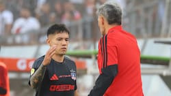 “La confianza baja”: Matías Fernández y su recado a Fernando Ortiz en Colo Colo