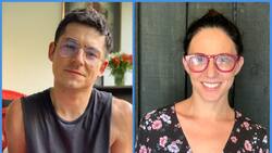 Claudio Castellón recibe amoroso mensaje de su polola, Luz Valdivieso, en su despedida de "Pobre Novio"