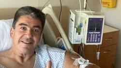 Germán Valenzuela entrega detalles de la afección médica que obligó a intervenirlo quirúrgicamente