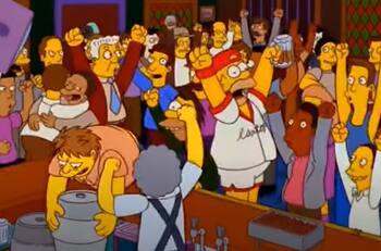 Tenemos Simpsons para rato: Fox renueva por dos temporadas a Homero y compañía