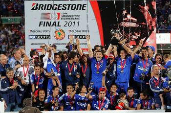 Campeón de Copa Sudamericana con la U es candidato para reemplazar a Mariano Soso en la banca de O'Higgins