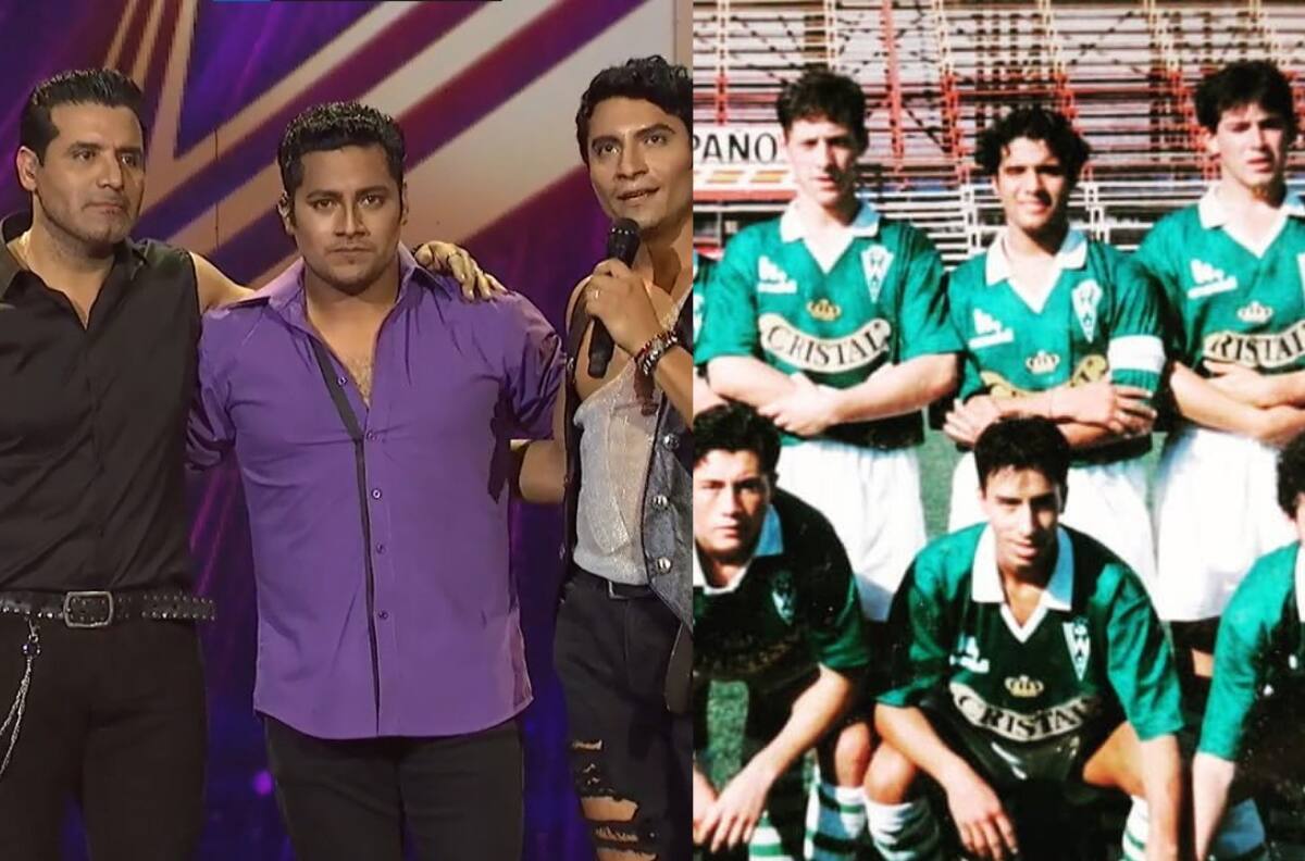 Matías Fuentealba, doble de Chayanne en “Starstruck”, recuerda su paso por Santiago Wanderers: “Me mandaron a préstamo porque me pillaron bailando”