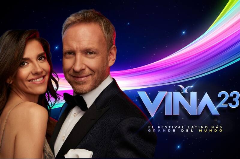 María Luisa Godoy y Martín Cárcamo defienden a la organización del Festival de Viña 2023