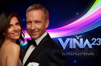 Martín Cárcamo y María Luisa Godoy defienden a la organización del Festival de Viña 2023 tras la baja de Maná y Yerko Puchento