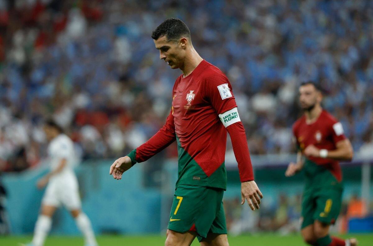 Joven estrella del Mundial de Qatar 2022 suplirá a Cristiano Ronaldo en el Manchester United