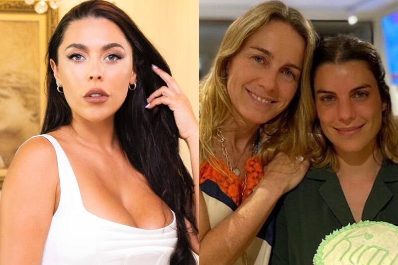Daniela Aránguiz, Maite Pascal y Maite Orsini / Créditos: Instagram