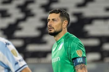 ¿A Colo Colo? La postura de Racing sobre la posible salida de Gabriel Arias