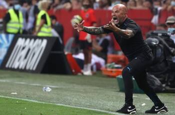La nueva obsesión de Jorge Sampaoli: La estrella mundialista que busca fichar para Sevilla