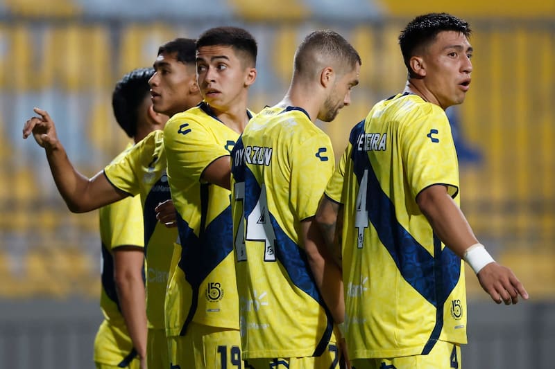 Everton perderá la localía.