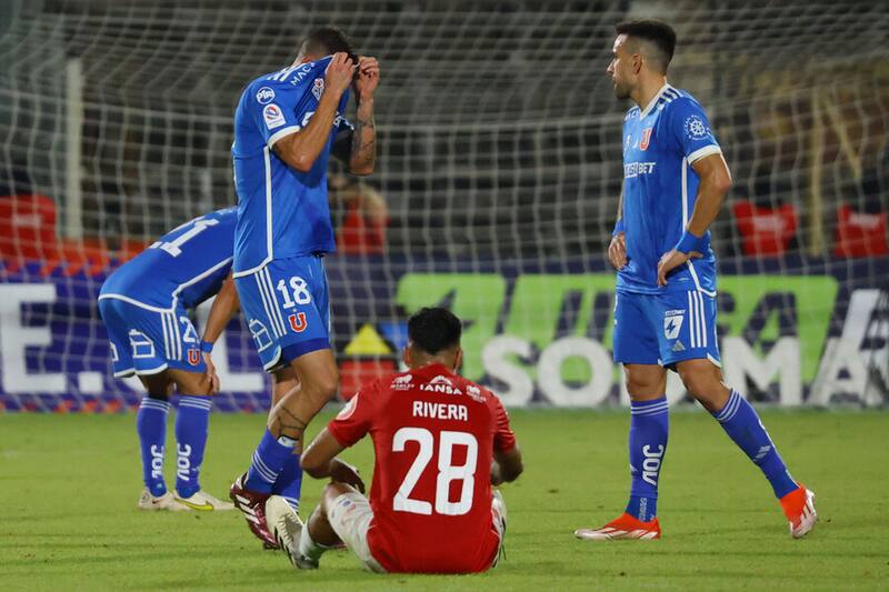 El volante jugó todo el partido ante la U y fue pieza clave en el empate rescatado en el Nacional. Foto: Aton.