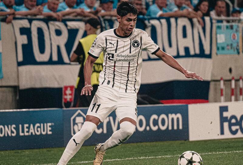 anotó su segundo gol de la temporada.