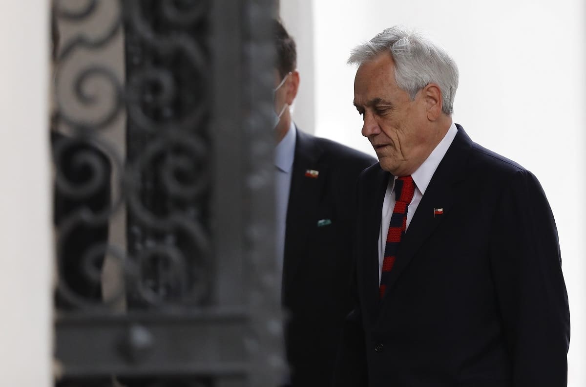 Piñera respaldó su decisión de acudir al TC por retiro del 10%: "Tenemos que hacer las cosas bien"